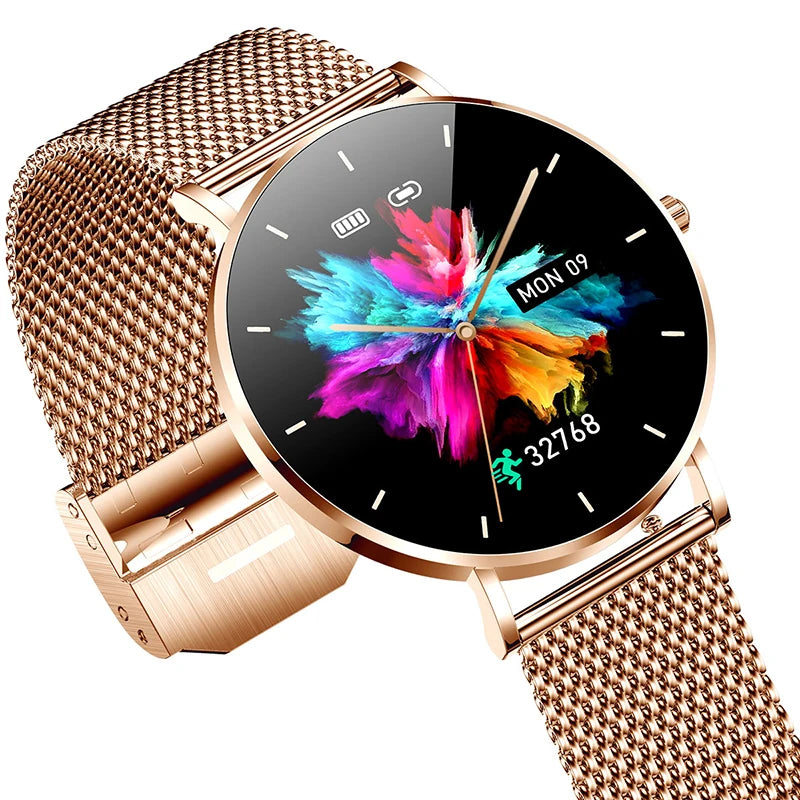 2024 New Ultra Thin Smart Watch