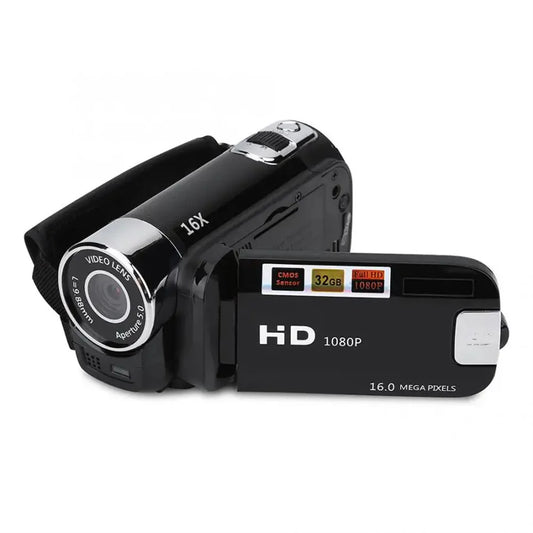 1080P Full HD Digital Video Camera