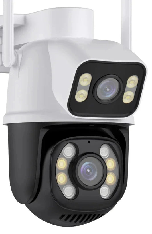 New Surveillance PTZ WIFI Camera