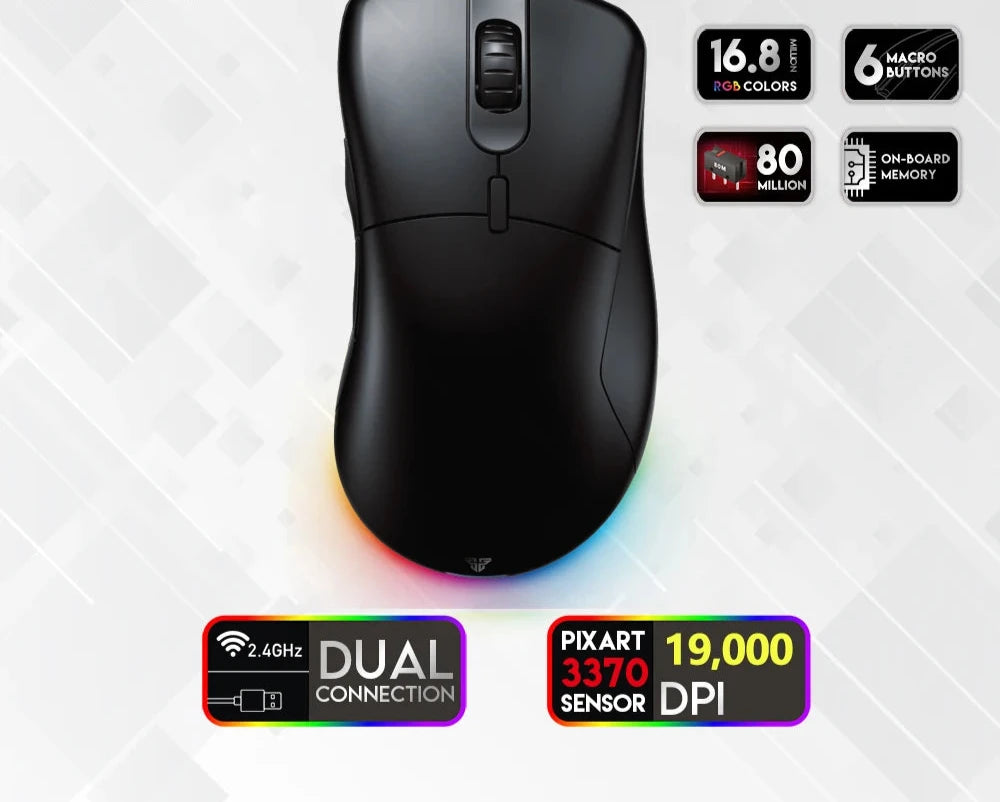 FANTECH HELIOS GO Gaming XD5 Mouse