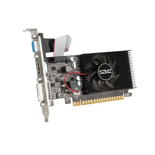 New SZMZ GT 610 Video card