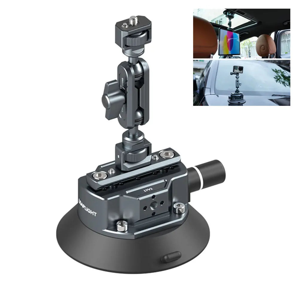 New Car Suction Cup Action Camera Holder