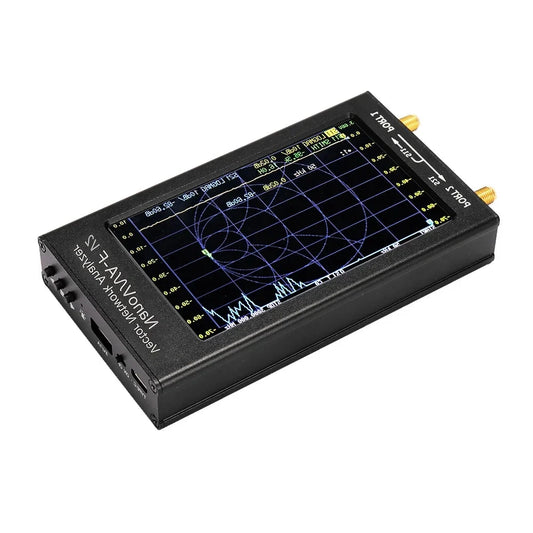 New NanoVNA LCD Display Vector Network Analyzer