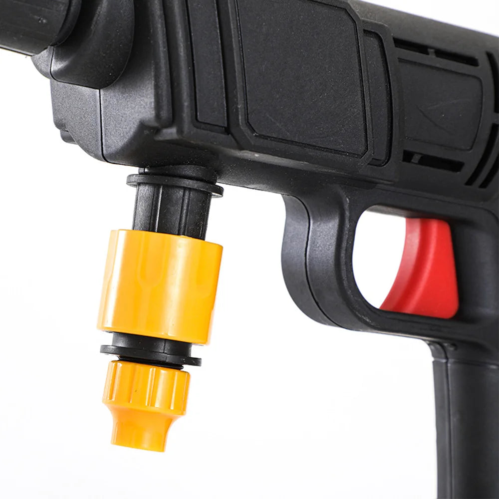 Wireless High Pressure Car Washing Gun