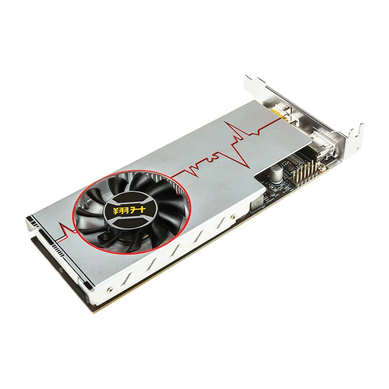 ASL Full Height Low Profile Slim Graphics Card