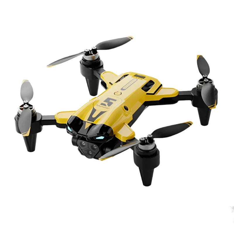 M5 RC Drone 8K Professinal Wide Angle HD Three Camera