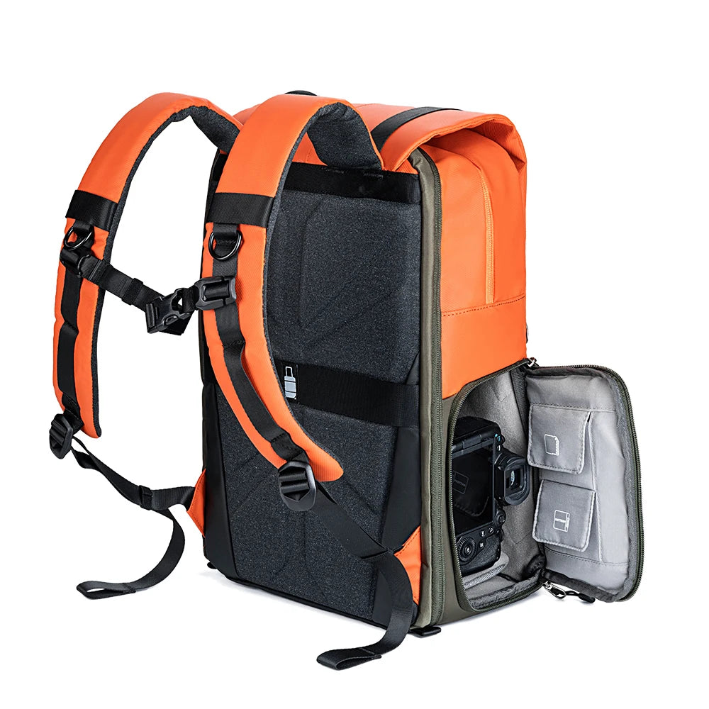 New Outdoor Travel Photography Bag