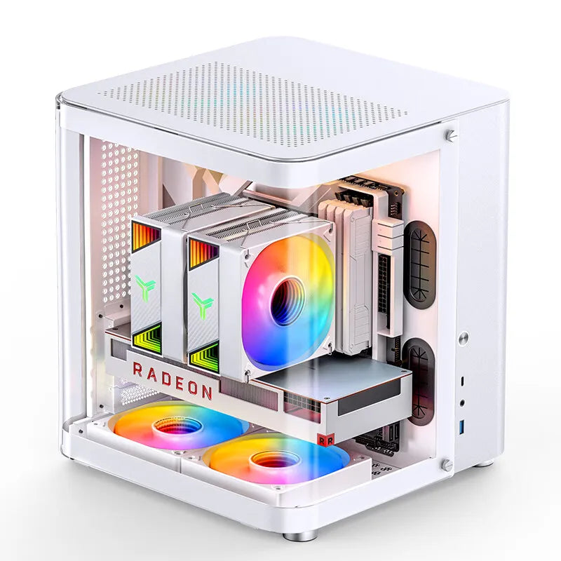 JONSBO TK-1 2.0 M-ATX Case Mini PC