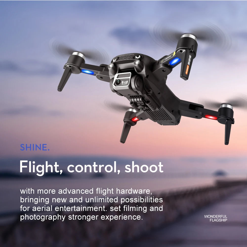 KBDFA S2S Mini Drone 4k 8K HD Camera