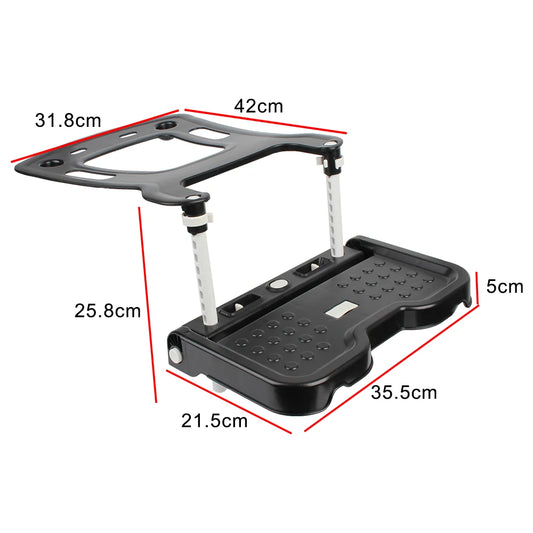 Attachment Baby Kids Foot Pedal Holder Accessories