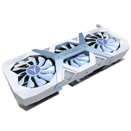 New Yeston-AMD RX 6750GRE EAGLE 10G Three fan graphics card