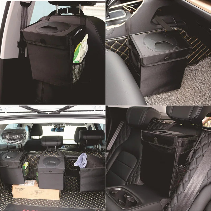 Multifunctional Car Interior Storage Container