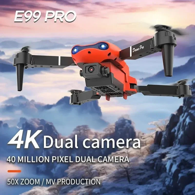 4K Professinal With 1080P Wide Angle HD Camera