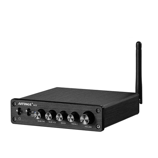 AIYIMA TPA3116 Subwoofer Bluetooth Amplifier