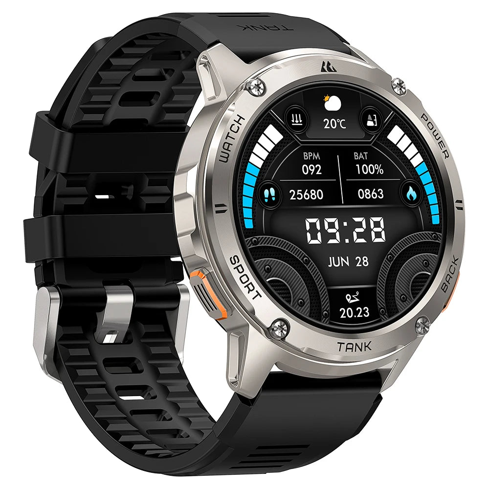 2024 NEW KOSPET TANK T3 Smartwatch