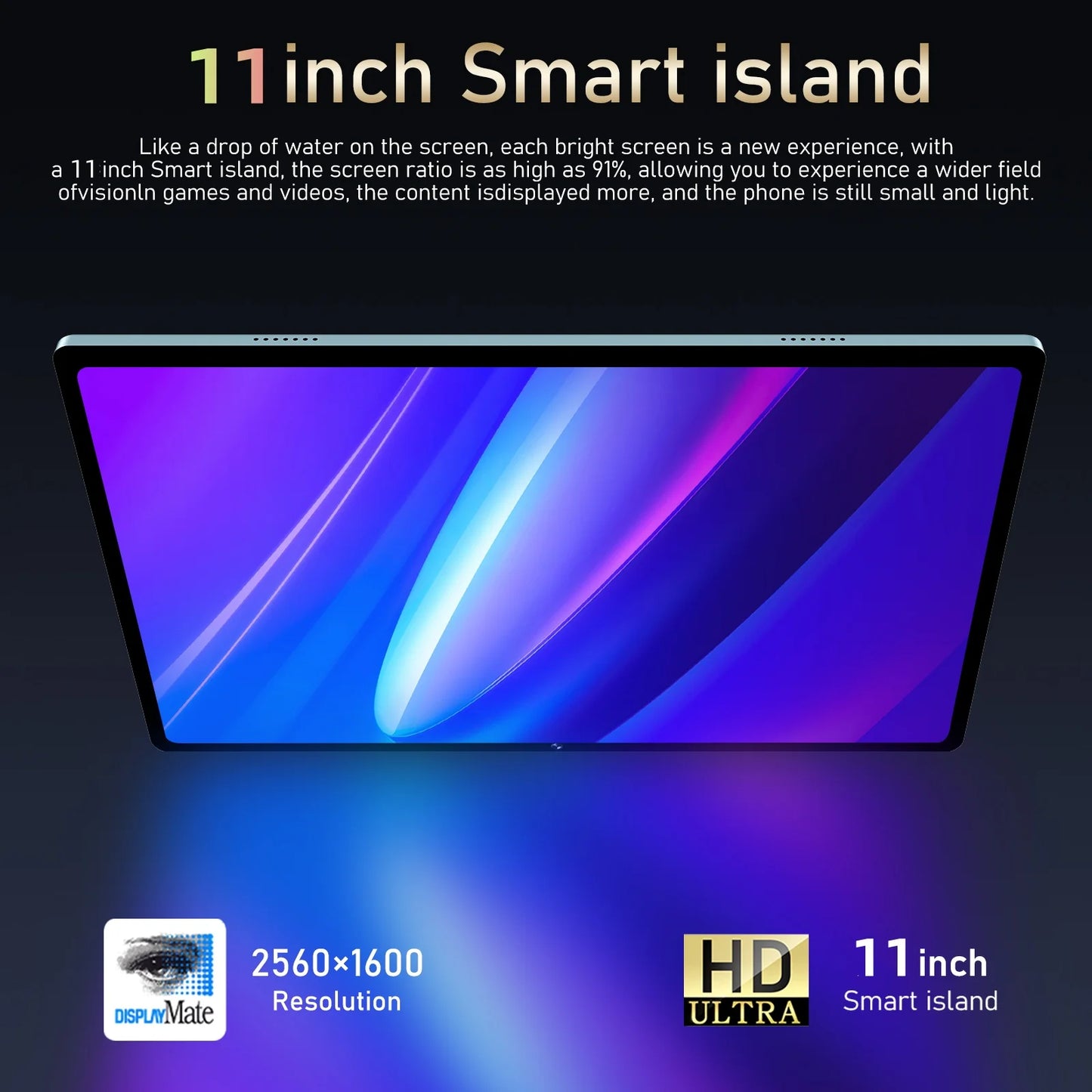 2024 Global Version NEW 16 Pro Tablet