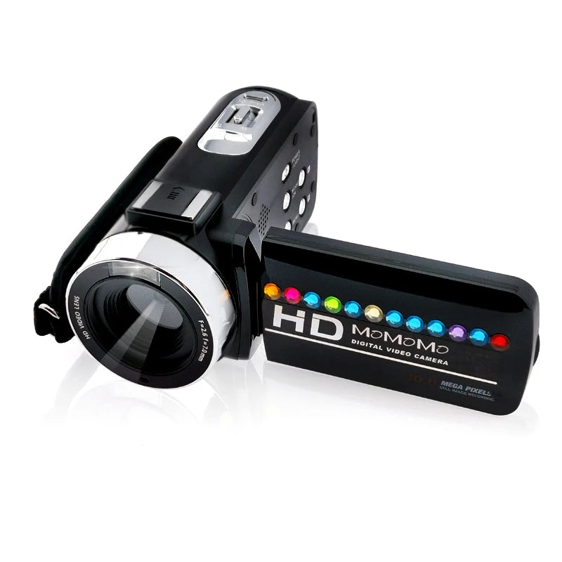 2 in1 Photo Video Record dv Travel Video Camera