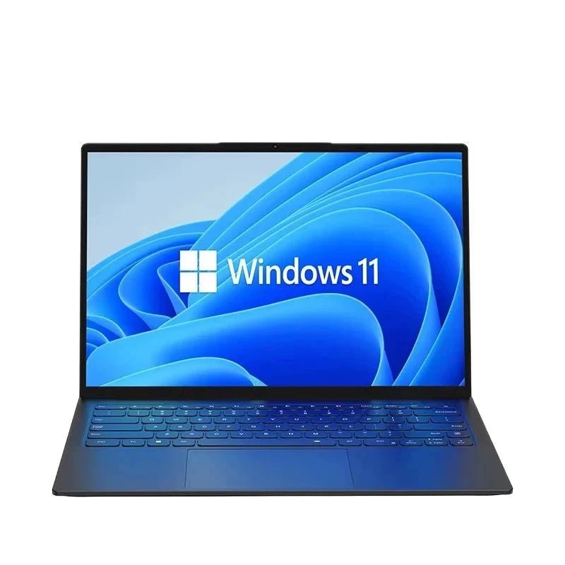 1TB 1920*1200 Fingerprint Portable Intel Laptop