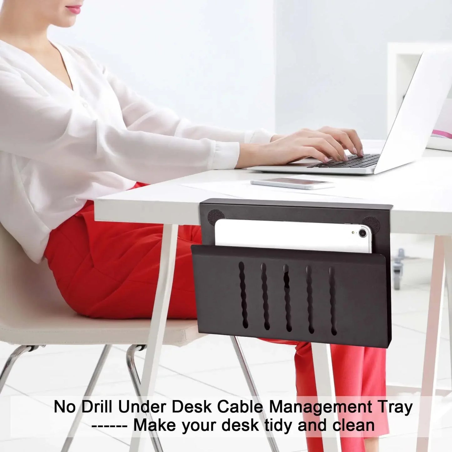 New Desk Organizer Storage Holder