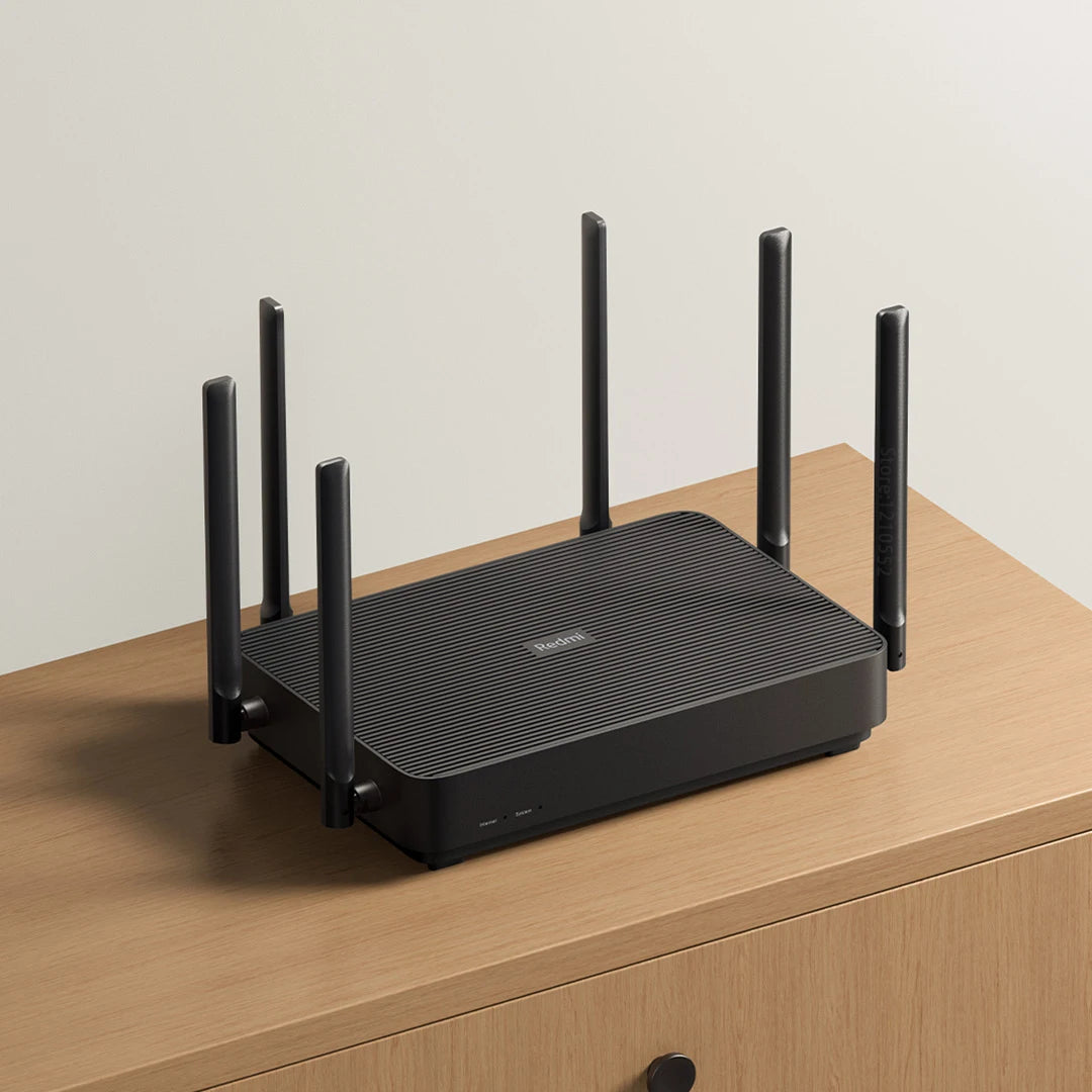 New Xiaomi Redmi AX6S Router