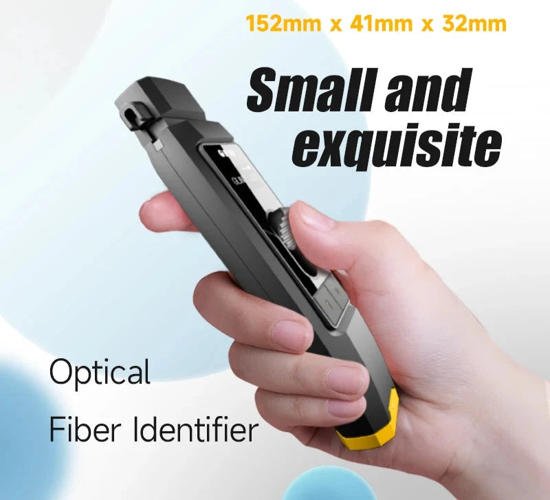 OFW Optical Identifier Live Fiber Identifier Detector