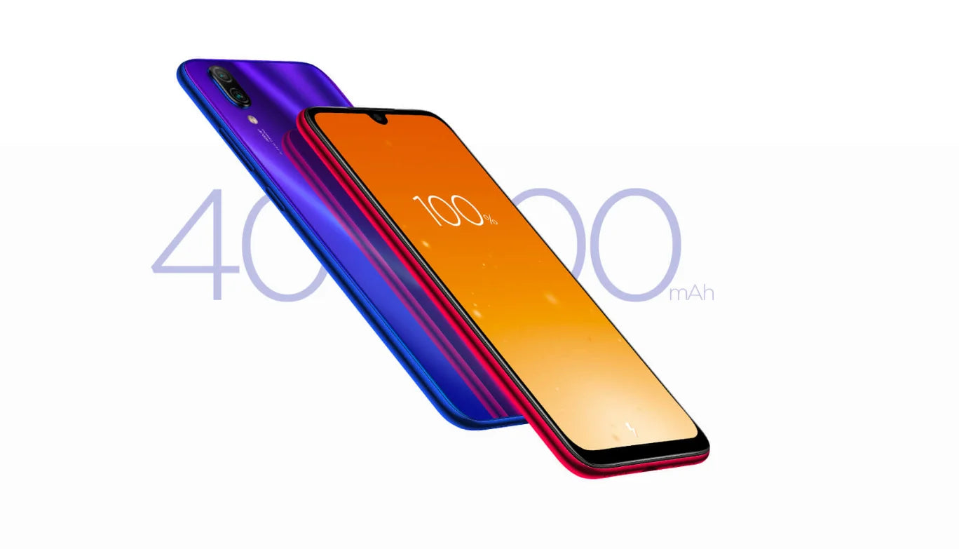 Xiaomi Redmi Note 7 PRO Original Smartphone