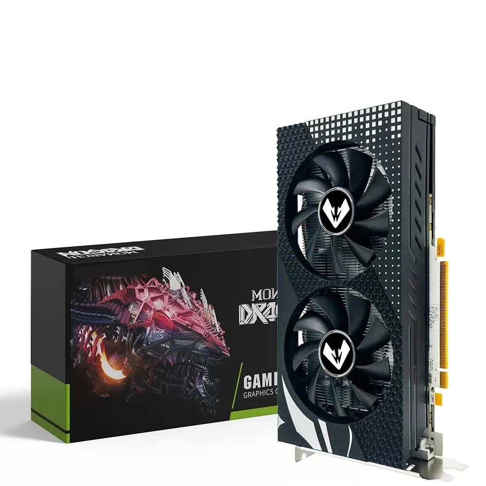 SOYO AMD Radeon RX580 8G Graphics Card