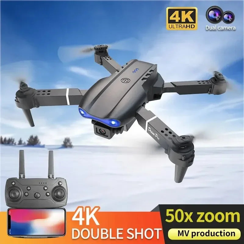 4K Professinal With 1080P Wide Angle HD Camera