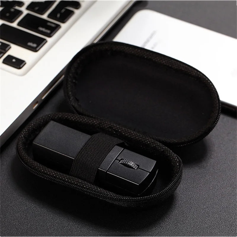 Bluetooth 2.4G Dual-mode Mini Wireless Mouse Mute Pen