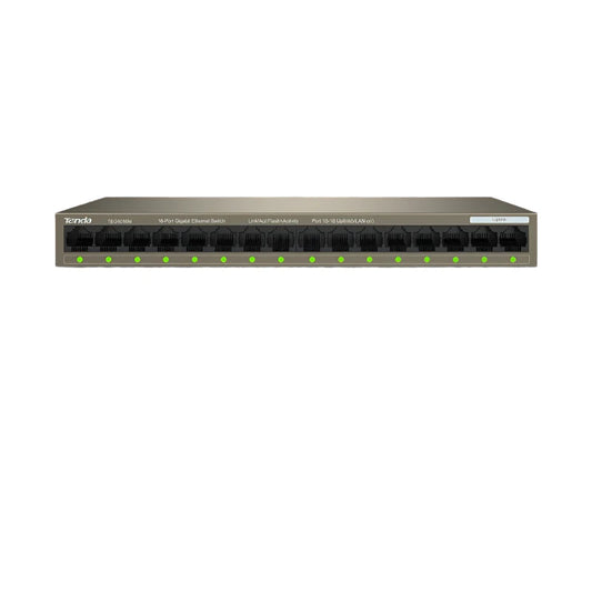 New Tenda Gigabit Ethernet Switch