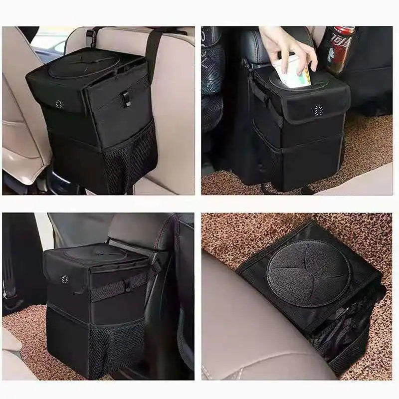 Multifunctional Car Interior Storage Container