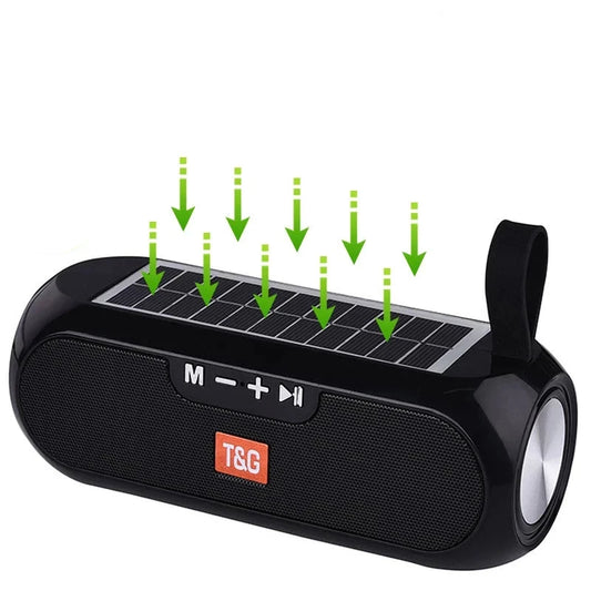 Outdoor Portable Wireless Bluetooth Speaker Music Sound Box