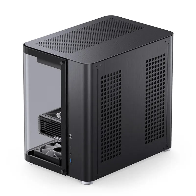 M-ATX Game Case E-sports Seaview Room Computer