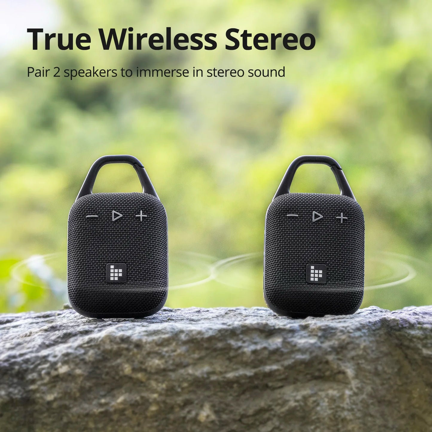 New Portable Bluetooth Speaker