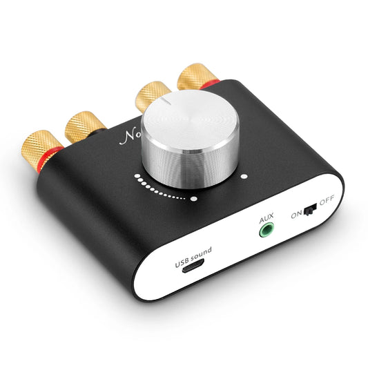 Mini Bluetooth 5.0 TPA3116 Digital Amplifier