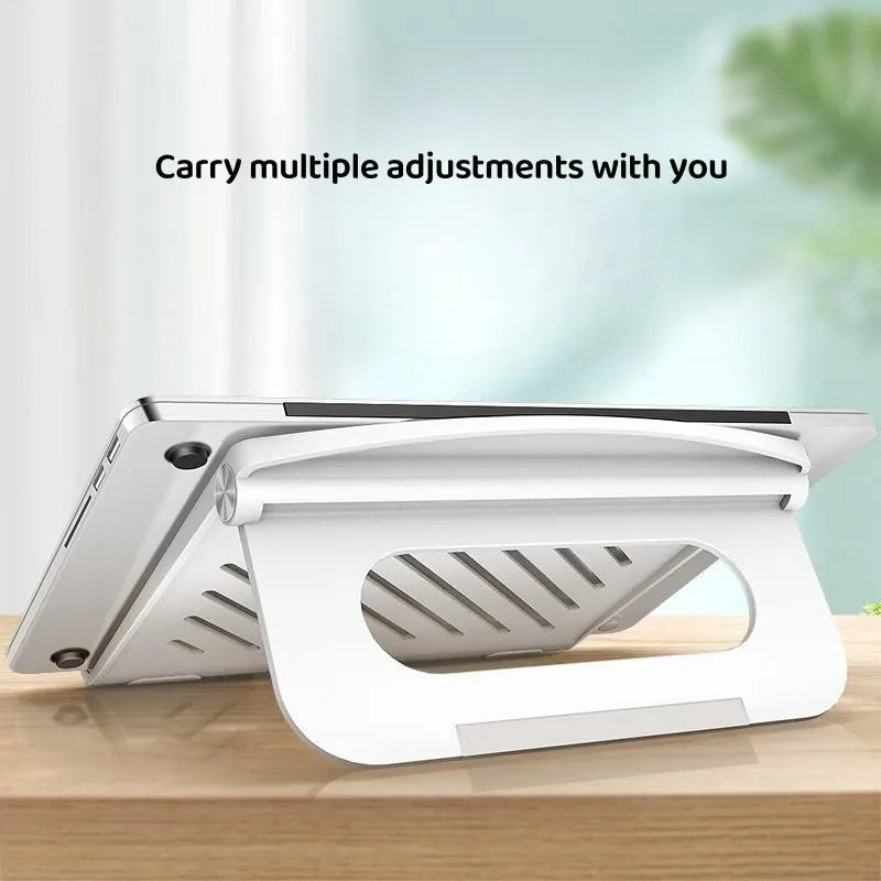 Foldable Laptop Stand For iPad Macbook Mac Pro