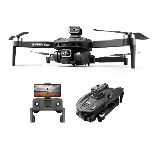 8K 5G GPS Professional HD Aerial Photography Dual-Camera