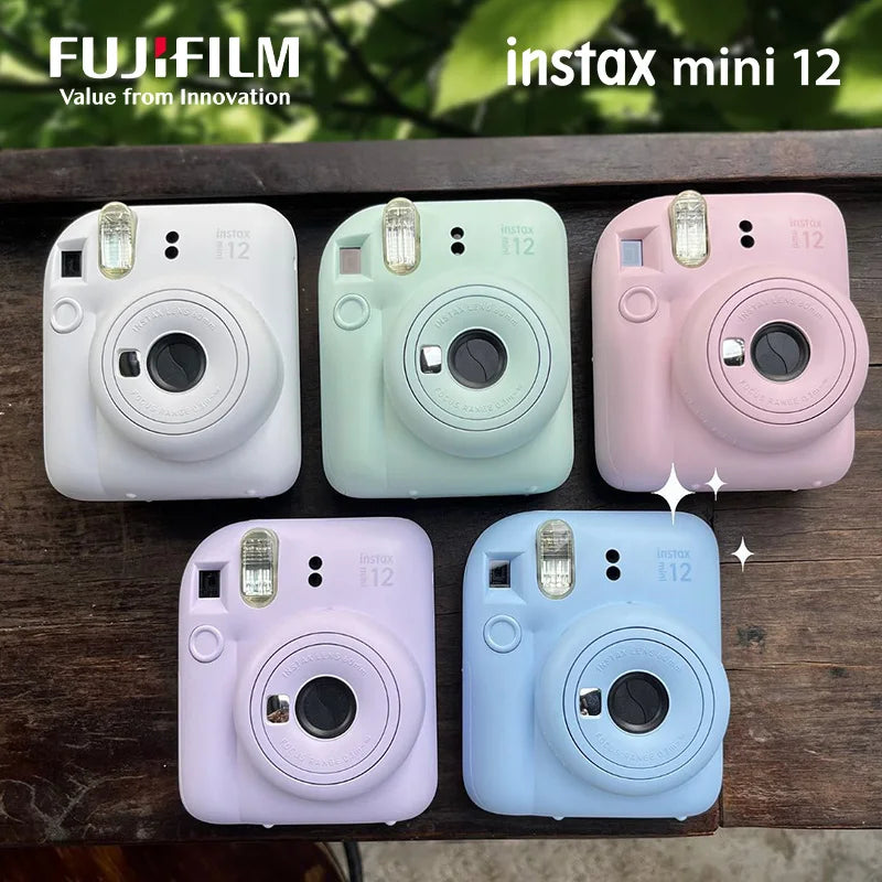 Origin Fujifilm Instax Mini 12 Instant Camera