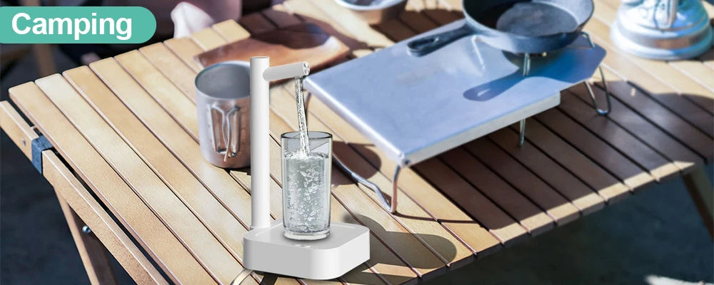 Automatic Electric Water Desk Dispenser