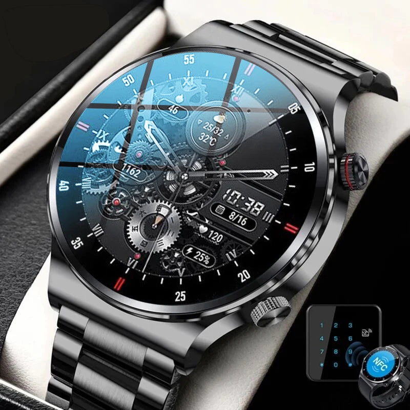 2024 Luxury Smart Watches