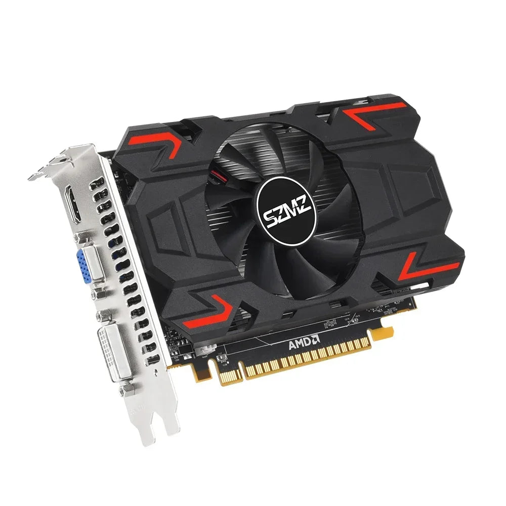 SZMZ GDDR5 HD 6750 Graphics card