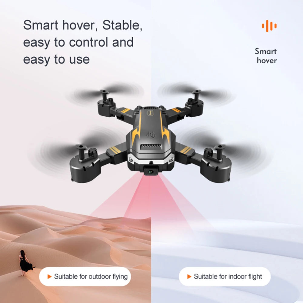 8K 5G Professional HD Aerial Photography Dual-Camera