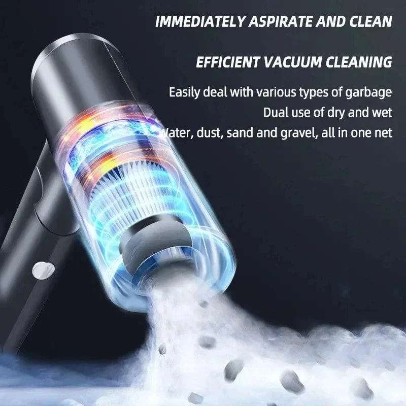 Xiaomi 2900000PA 120w 2in1 Wireless Vacuum Cleaner