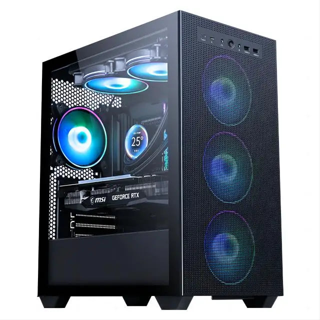 New Aotesier Gaming PC