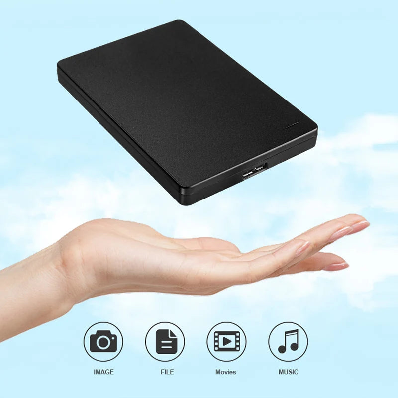 1TB Portable HD External State Drive