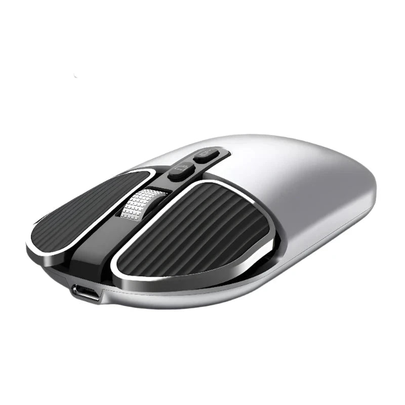 M203 2.4G Wireless BT 5.0 Rechargeable Silent Mouse