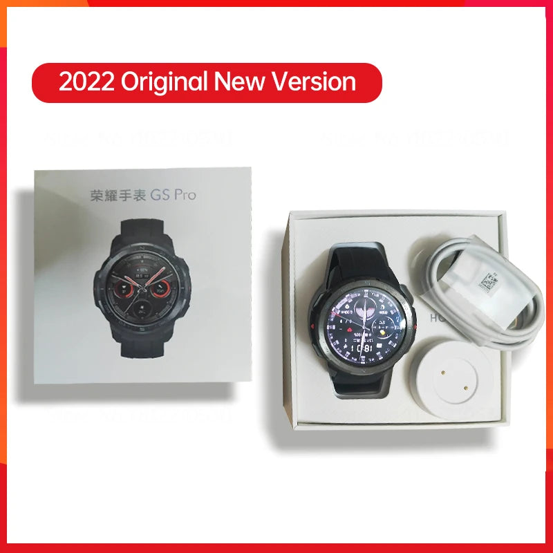 1.39'' 5ATM SpO2 Heart Rate Monitor Fitness Sport Watch