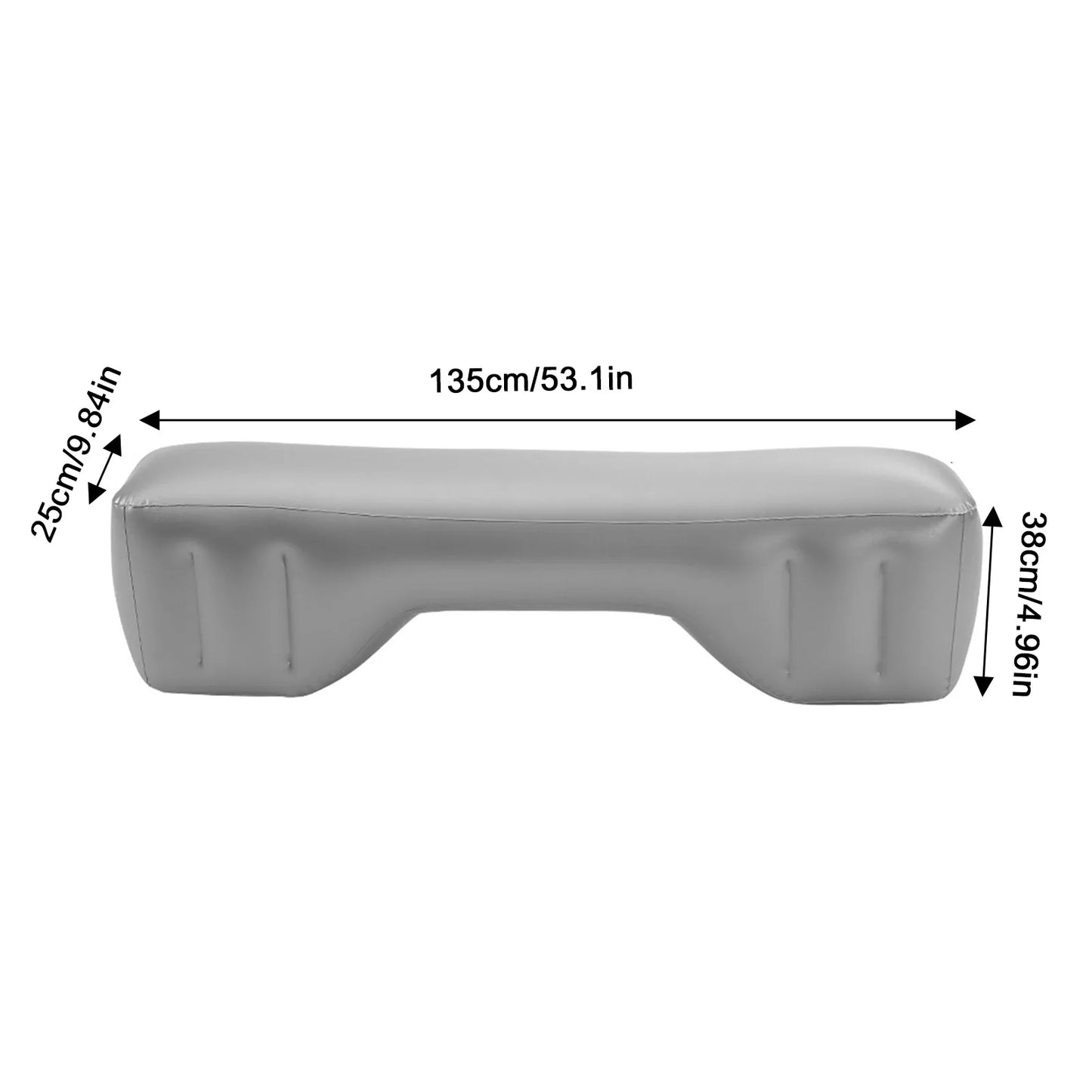 Auto Air Mattress Car Gap Pad