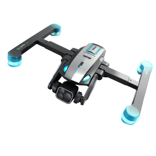 S188 GPS Rc Drone 4K HD Dual Camera