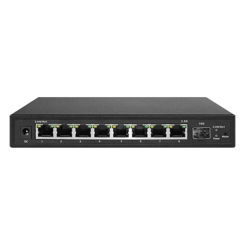 New HICOMDATA Poe Switch